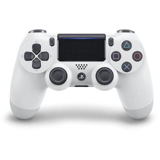 Gamepad SONY PlayStation 4, DualShock 4 v2, bežični, beli