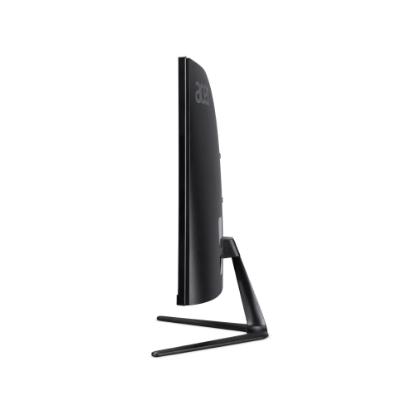 Gaming monitor 27" ACER Nitro ED270RS3BMIIPX UM.HE0EE.302, FHD, VA, 180Hz, 1ms, 250cd/m2, FreeSync, ukrivljen, zvočnici, črni