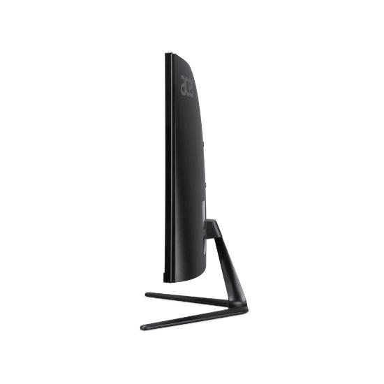 Gaming monitor 27" ACER Nitro ED270RS3BMIIPX UM.HE0EE.302, FHD, VA, 180Hz, 1ms, 250cd/m2, FreeSync, ukrivljen, zvočnici, črni