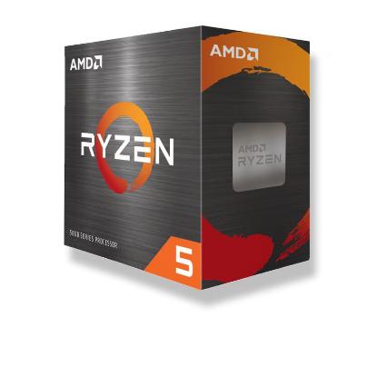 Procesor AMD Ryzen 5 5600XT, s. AM4, 3.7GHz, 35MB cache, 6 Core, Wraith