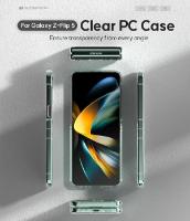 Futrola MERCURY HardCase za Samsung Z Flip5, prozirna
