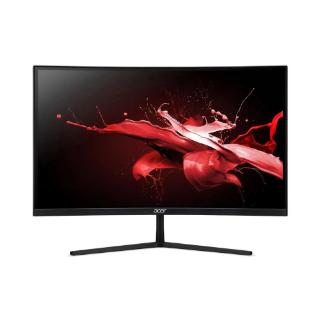 Monitor 32" ACER Nitro EI322QURPbmiippx, QHD, VA, 165Hz, 1ms, 400cd/m2, 100M:1, ukrivljen, črni