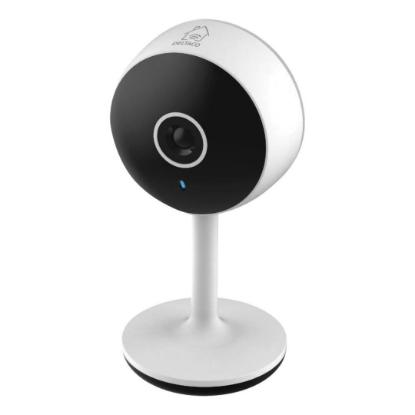 Mrežna nadzorna kamera DELTACO SH-IPC05, WiFi, senzor pokreta, dvosmjerni audio, 2MP, IR noćno snimanje, bijela