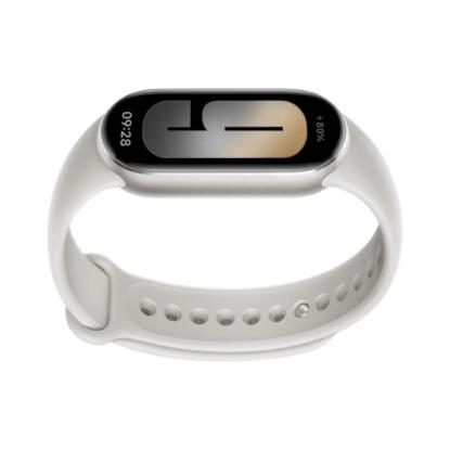 Narukvica XIAOMI Smart Band 9, mjerenje aktivnosti, senzor pokreta, vodootporna, siva