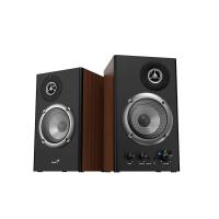 Zvočniki GENIUS SP-HF1200B, 36W, leseni