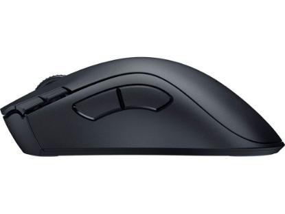 Miška RAZER DeathAdder V2 X HyperSpeed Wireless, optički, bežični, 14000dpi, črni, USB