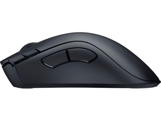 Miška RAZER DeathAdder V2 X HyperSpeed Wireless, optički, bežični, 14000dpi, črni, USB