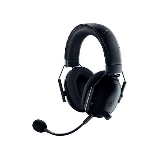 Slušalice RAZER BlackShark V2 Pro, za Playstation, bežične, crne