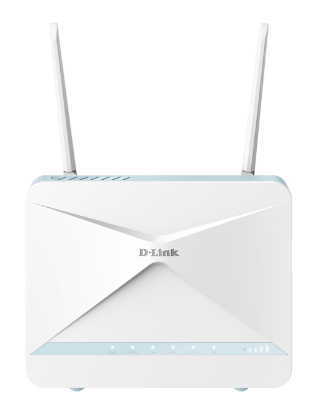 Router D-LINK G416 AX1500 4G CAT6 Smart Router, 4x Gigabit port, 2 antene, EAGLE PRO AI