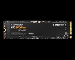 SSD 500GB SAMSUNG 970 Evo Plus NVMe M.2, MZ-V7S500BW, maks. do 3500/3200 MB/s