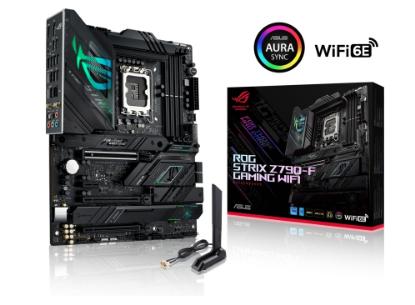 Matična ploča ROG STRIX Z790-F GAMING WIFI, Intel Z790, DDR5, ATX, s. 1700