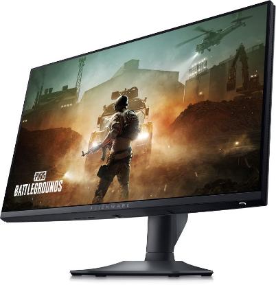 Monitor 25" ALIENWARE AW2523HF, FHD, IPS, 360Hz, 1ms, 400cd/m2, FreeSync, pivot, črni