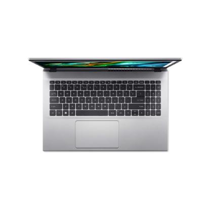 Laptop ACER Aspire 3 NX.KSJEX.006/ Ryzen 7 5700U, 16GB, 512GB SSD, AMD Radeon Graphics, 15.6" FHD IPS, bez OS, srebrni