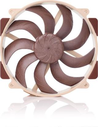 Ventilator NOCTUA NF-A14x25r G2, 140mm, 1250-1500rpm - 2 komada