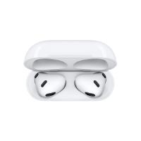 Slušalice APPLE Airpods 3, kutijica za punjenje, in-ear, mikrofon, bijele