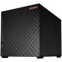 NAS ASUSTOR AS1104T Drivestor 4, 4-bay NAS, QuadCore 1.4GHz, 2.5 Gigabit port, 1GB DDR4, bez diskova
