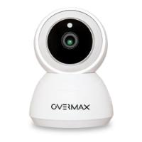 Mrežna nadzorna kamera OVERMAX Camspot 3.7, 720p, unutarnja, noćno snimanje, bijela