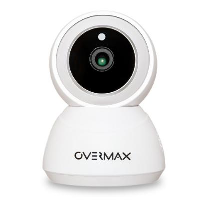 Mrežna nadzorna kamera OVERMAX Camspot 3.7, 720p, unutarnja, noćno snimanje, bijela