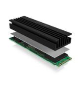 Hladilnik ICY BOX IB-M2HS-701, za M.2 2280, 10mm