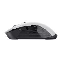 Miška TRUST GXT 923W Ybar Wireless, RGB, optički, bežični, 7200dpi, beli