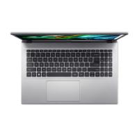 Laptop ACER Aspire 3 NX.KSJEX.01C / Ryzen 5 5500U, 24GB, 512GB SSD, AMD Radeon Graphics, 15.6" FHD IPS, bez OS, srebrni