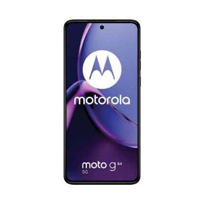 Pametni telefon MOTOROLA G84, 6,5", 12GB, 256GB, Android 13, temno modri