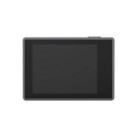 Sportska digitalna kamera AKASO V50 Elite, 4K60, 20MP, crna