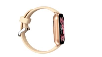 Pametni sat HIFUTURE Zone2, pametne obavijesti, rose gold
