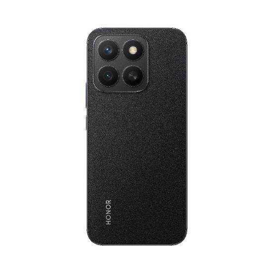 Pametni telefon HONOR X8c, 6,7", 8GB, 256GB, Android 15, črni