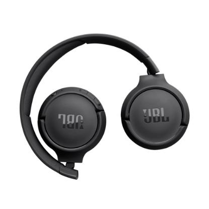 Slušalice JBL Tune 525T, bežične, Bluetooth, crne