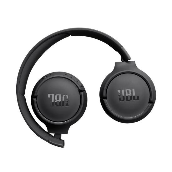 Slušalice JBL Tune 525T, bežične, Bluetooth, crne