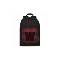 Ruksak za laptop WENGER Crango 16", sivi