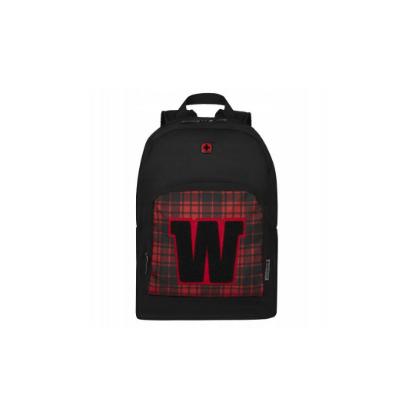 Ruksak za laptop WENGER Crango 16", sivi