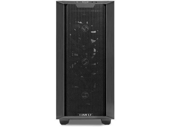 Ohišje LIAN LI Lancool III Mesh, E-ATX, window, črno, bez napajalnika