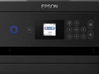Multifunkcijski Tiskalnik EPSON EcoTank L4260, Tiskalnik/scanner/copy, 5760dpi, WiFi, USB, črni