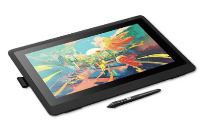 Grafički tablet WACOM Cintiq 16, DTK1660K0B, Wacom Pro Pen, crni
