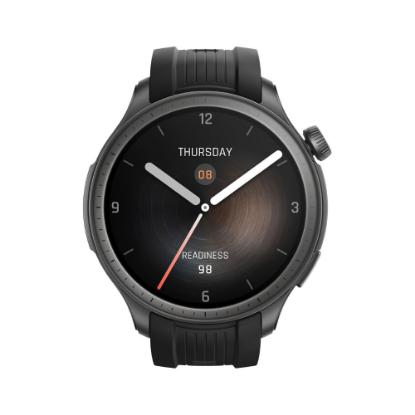 Pametni sat AMAZFIT Balance, 1.5" AMOLED, pametne obavijesti, crni