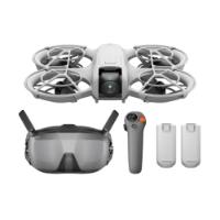 Dron DJI Neo Motion Fly More Combo, 4K kamera, 1-axis gimbal, vrijeme leta do 18 min, DJI Motion 3 daljinski upravljač, DJI Goggles 3, bijeli
