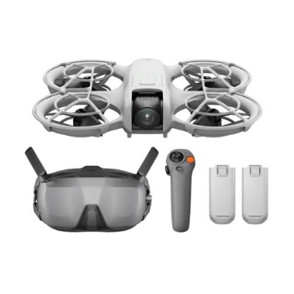 Dron DJI Neo Motion Fly More Combo, 4K kamera, 1-axis gimbal, vrijeme leta do 18 min, DJI Motion 3 daljinski upravljač, DJI Goggles 3, bijeli