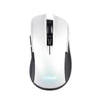 Miška TRUST GXT 923W Ybar Wireless, RGB, optički, bežični, 7200dpi, beli