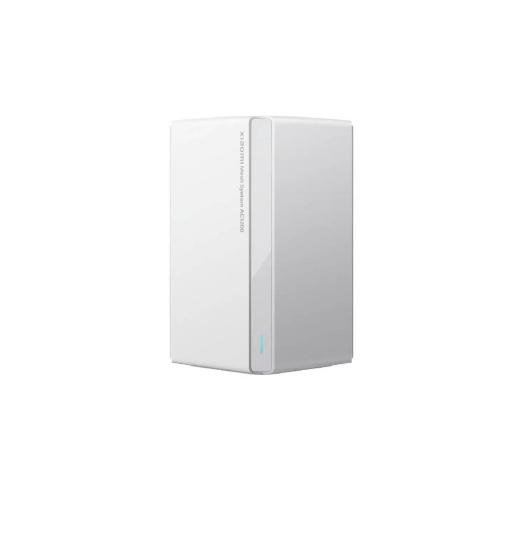 Router XIAOMI Mesh System AC1200, Dual Band 2.4GHz/5GHz, 2×LAN/WAN, Mesh WiFi