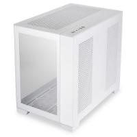 Kućište LIAN LI O11 Dynamic Mini Snow Edition, ATX, prozor, kaljeno staklo, bijelo, bez napajanja