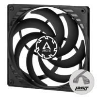 Ventilator ARCTIC P14 Slim PWM PST, 140mm, 1800 okr/min, črni
