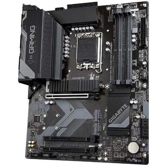 Matična plošća GIGABYTE B760 Gaming X, Intel  B760, DDR4, ATX, 1700
