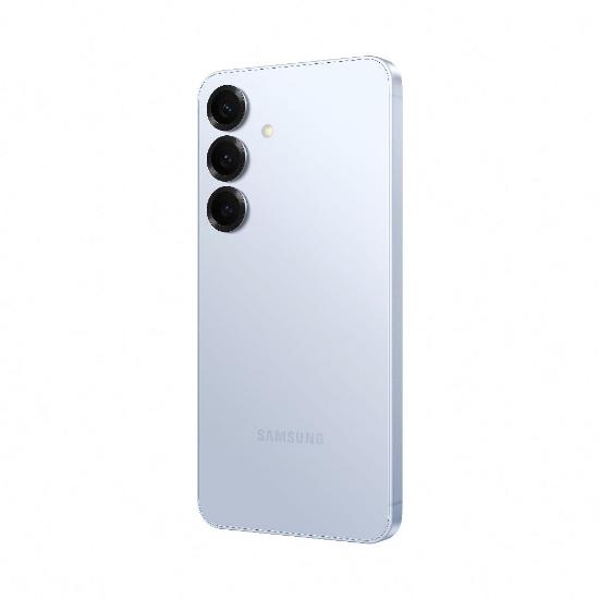 Pametni telefon SAMSUNG Galaxy S25, 6,2", 12GB, 128GB, Android 15, svetlo modri