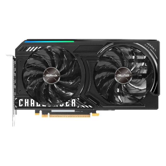 Grafična kartica ASRock Intel Arc B580 Challenger OC, 12GB GDDR6