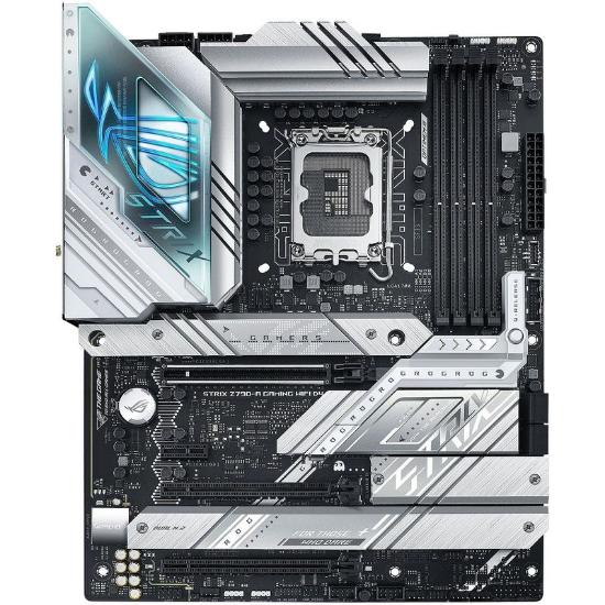 Matična plošća ASUS ROG Strix Z790-A Gaming Wi-Fi, Intel Z790, DDR4, ATX, s. 1700