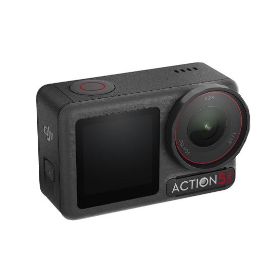 Sportska digitalna kamera DJI Osmo Action 5 Pro Standard Combo, 4K120, 40 Mpixela, HDR, OLED Touchscreen, WiFi, BT
