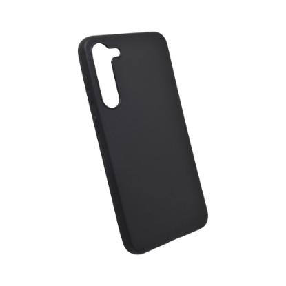 Futrola +CLASS TPU Puding za Samsung S23 Plus, crna