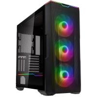 Ohišje PHANTEKS Eclipse G500A D-RGB, ATX, MIDI Tower, window, črno, bez napajalnika